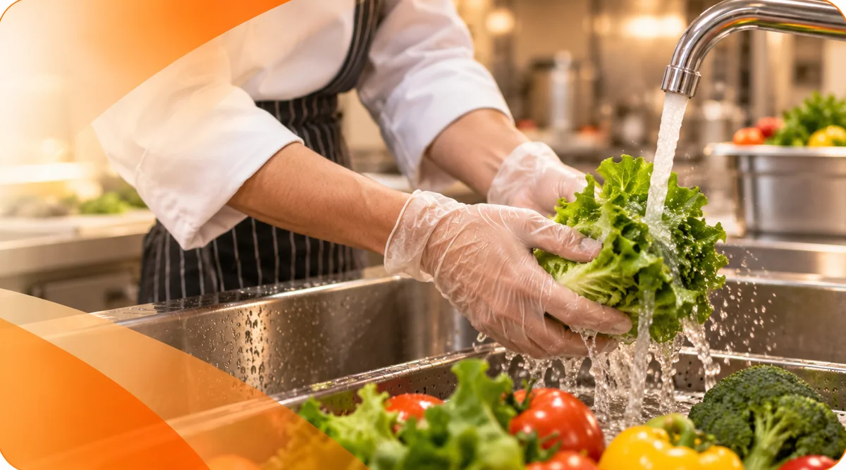 Formation Hygiène et sécurité alimentaires (niveau 1)
