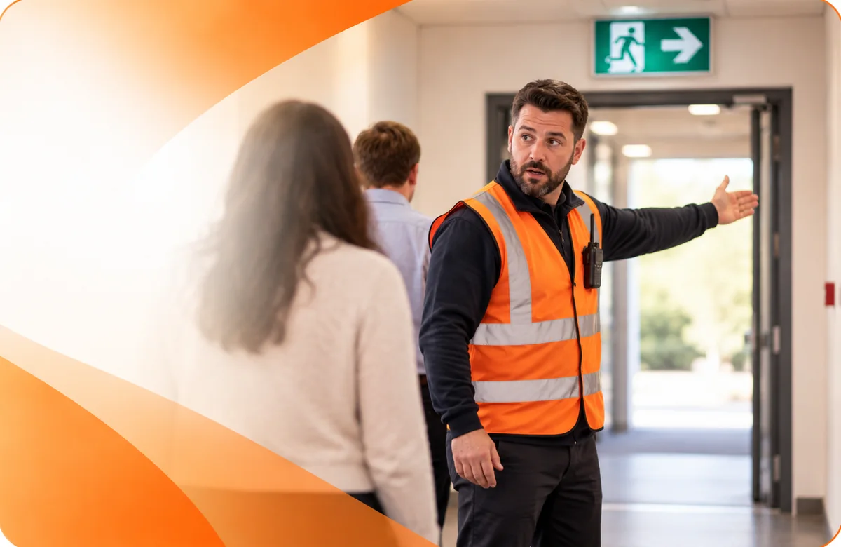 Opleiding brandwacht