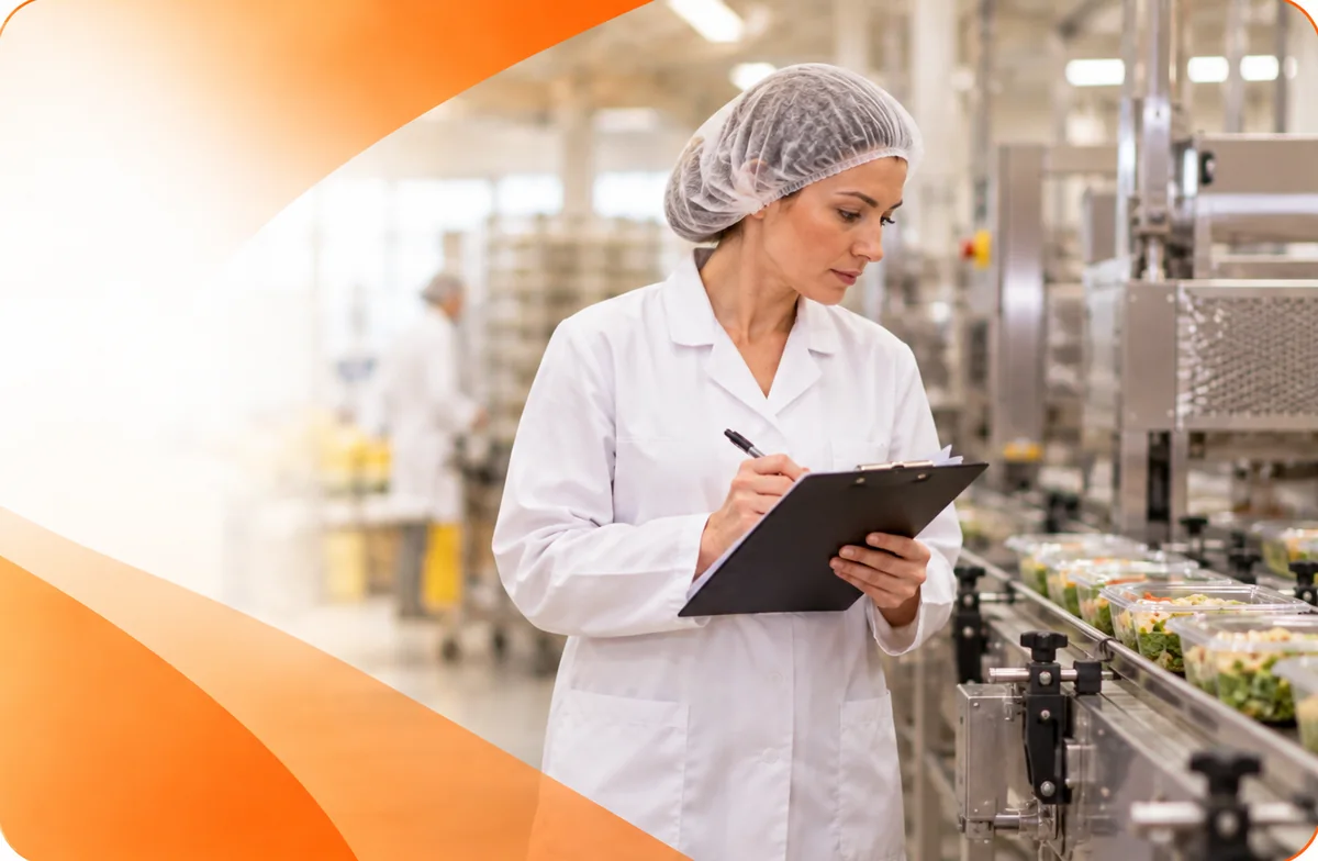 Opleiding HACCP en voedselhygiëne (niveau 2)