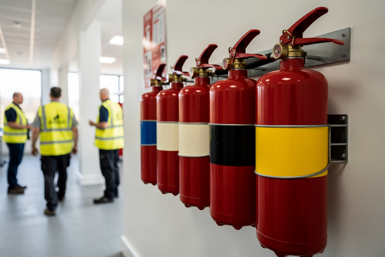 Fire Extinguisher