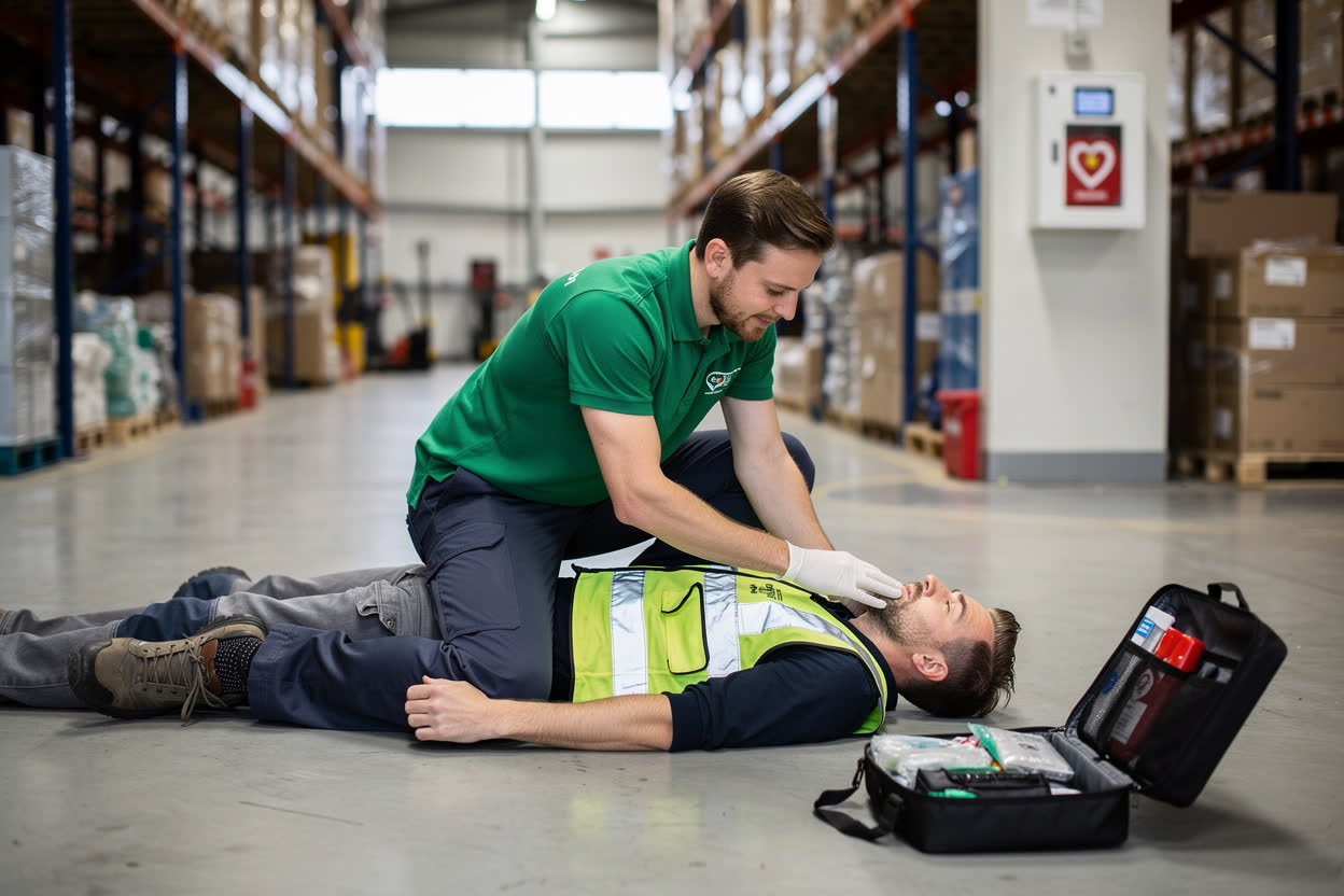 First Aid