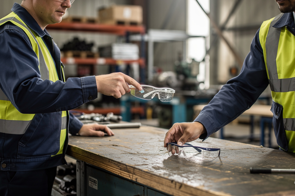 The PPE Regulations — Duties of Employees