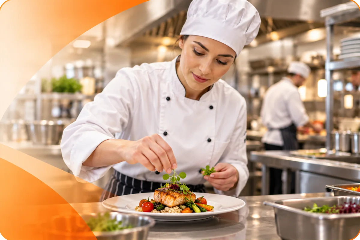 Voedselhygiëne & -veiligheid in de horeca (niveau 2)