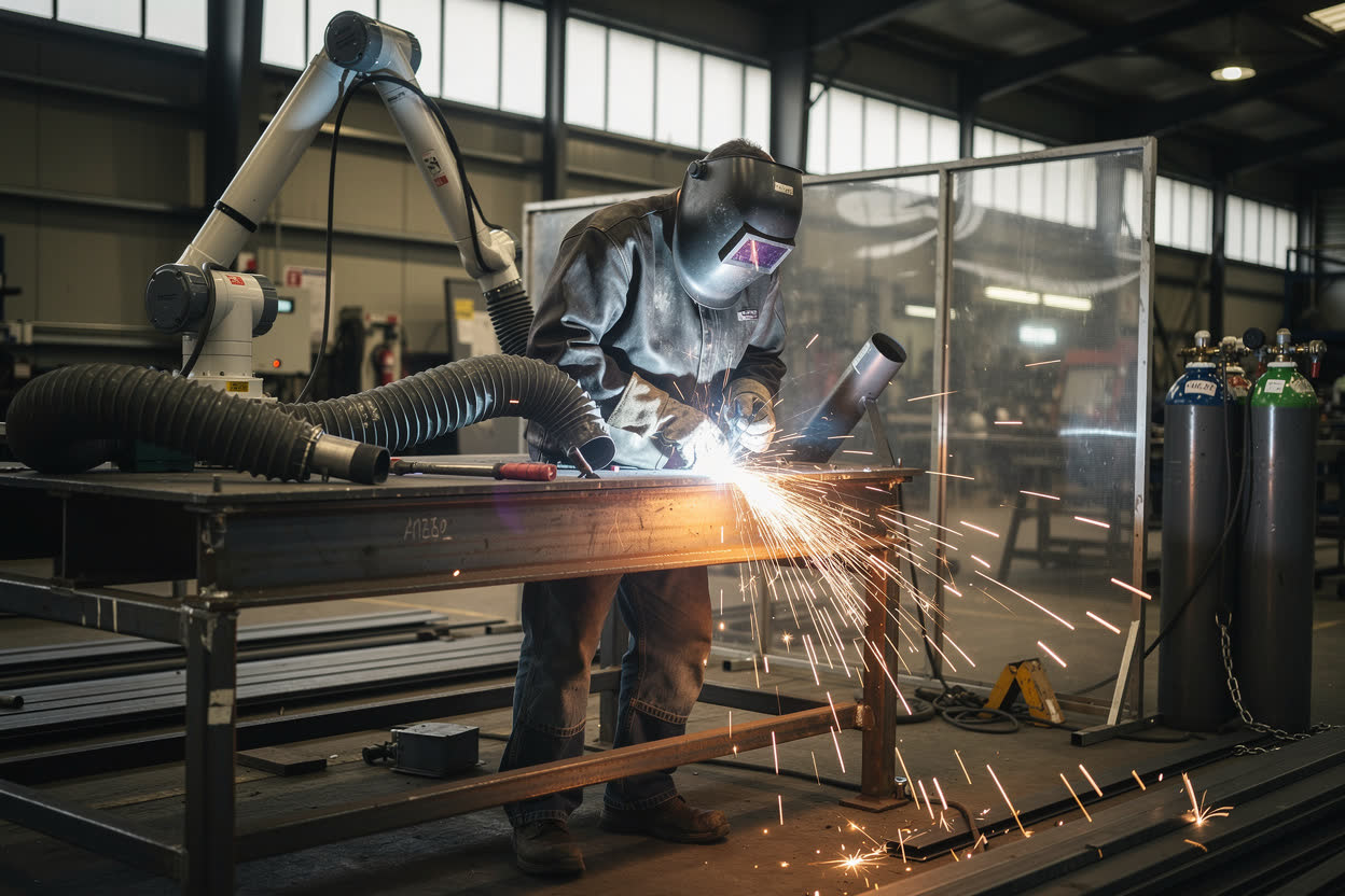 Welding Safety