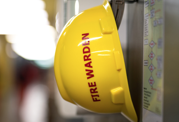 Formation Extincteurs d’incendie